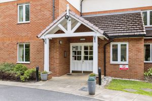 PHOTOS SHOW GENERAL VIEW OF RETIREMENT DEVELOPMENT- click for photo gallery